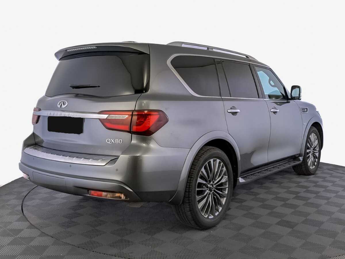 Infiniti QX80, 2019 - 136 543 км. | Фото №5
