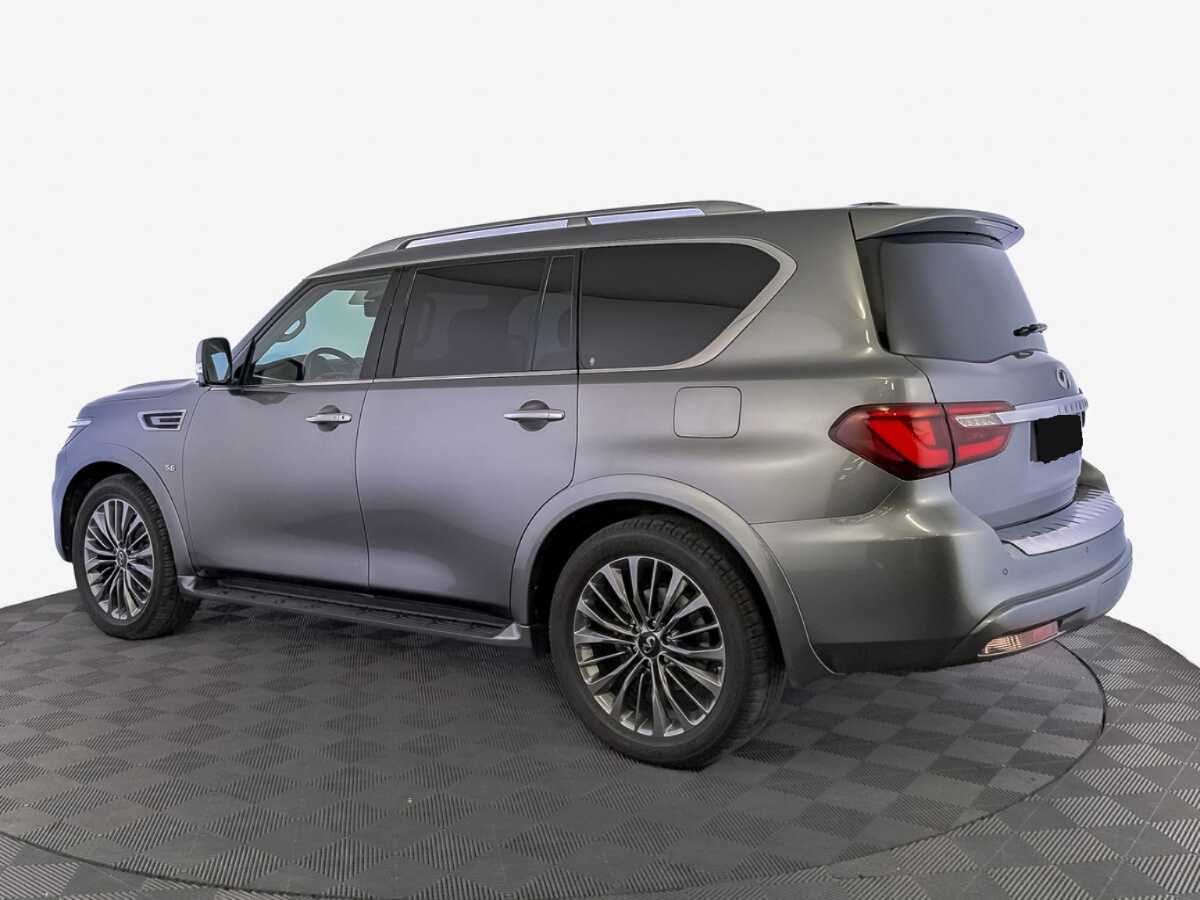 Infiniti QX80, 2019 - 136 543 км. | Фото №7