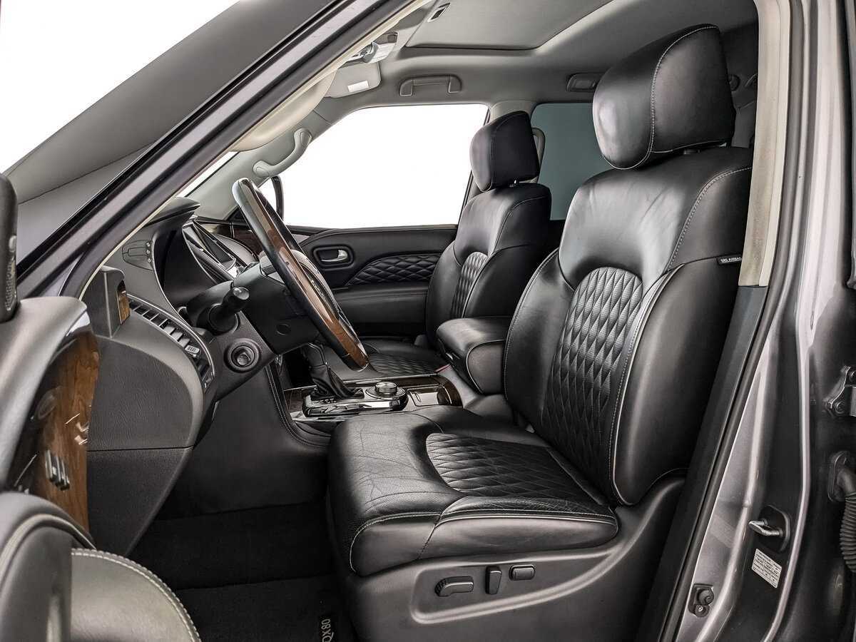 Infiniti QX80, 2019 Фото №18
