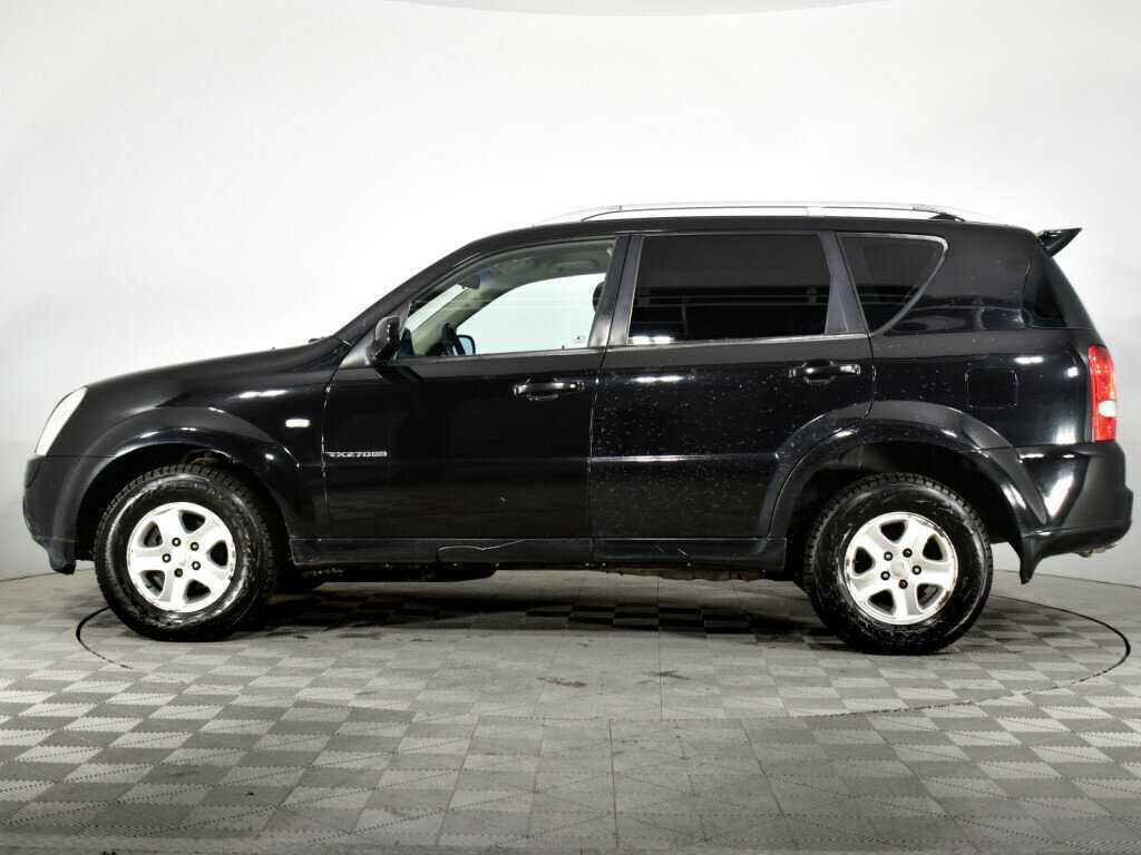 SsangYong Rexton, 2011 - 200 497 км. | Фото №8