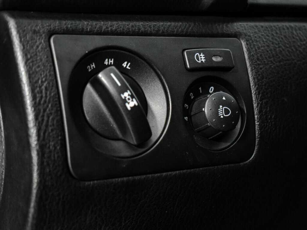 SsangYong Rexton, 2011 Фото №10