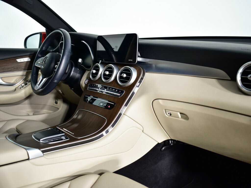 Mercedes-Benz GLC Coupe 220 d, 2021 Фото №9