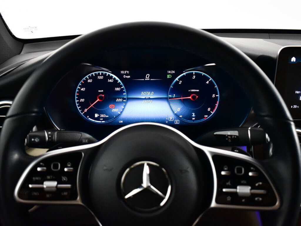 Mercedes-Benz GLC Coupe 220 d, 2021 Фото №11