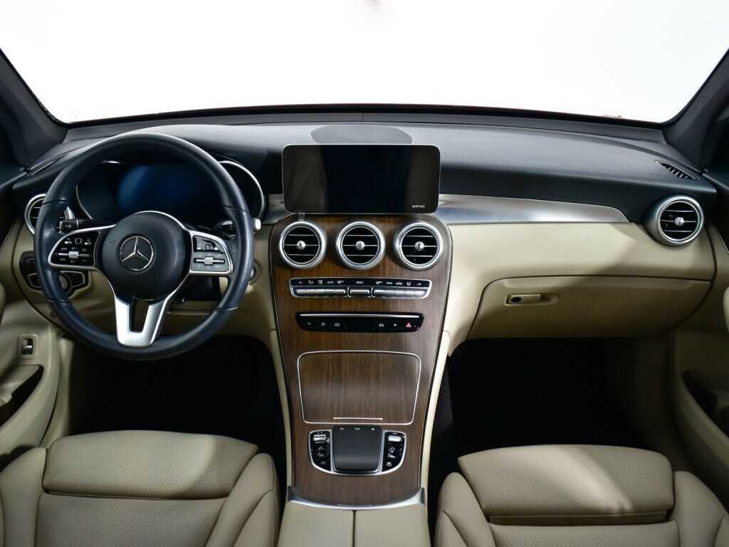 Mercedes-Benz GLC Coupe 220 d, 2021 Фото №12