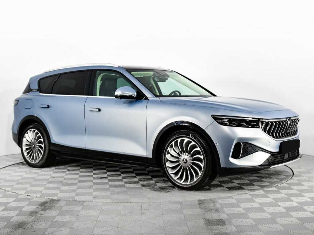 Voyah Free EVR, 2023 - 24 190 км. | Фото №3