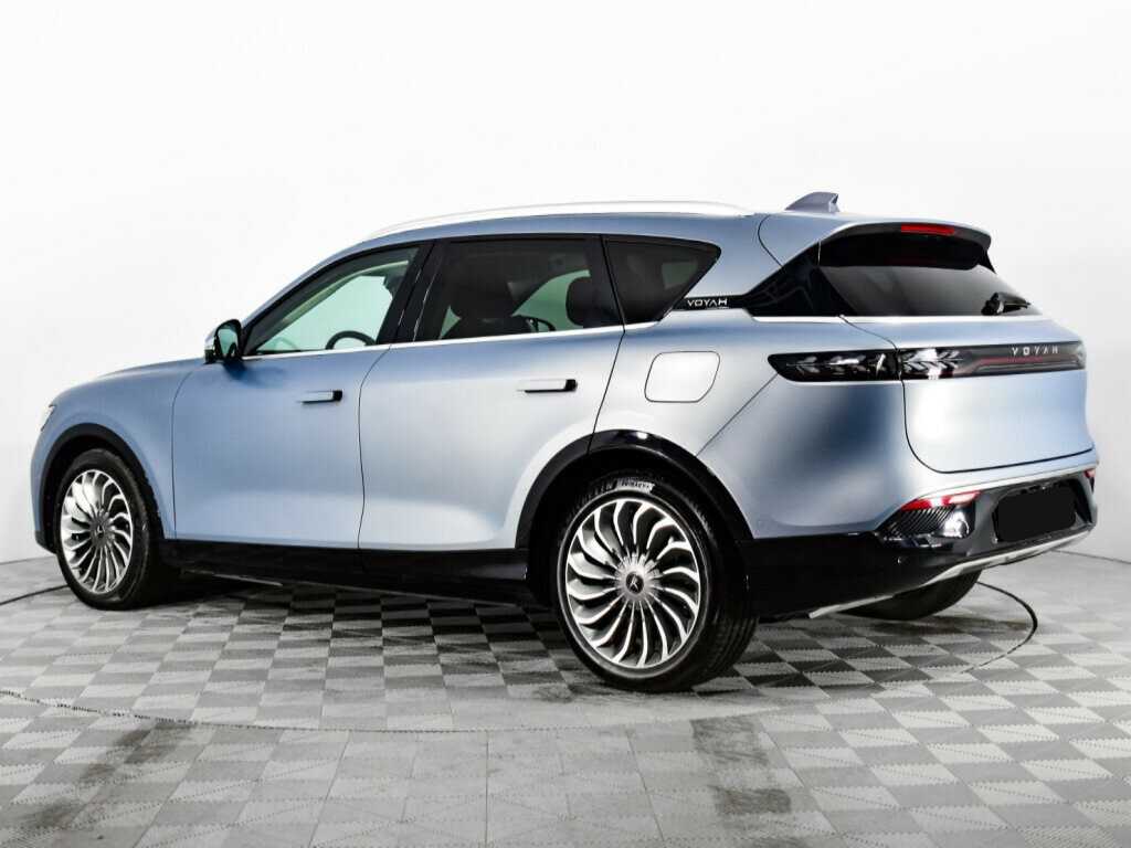 Voyah Free EVR, 2023 - 24 190 км. | Фото №7