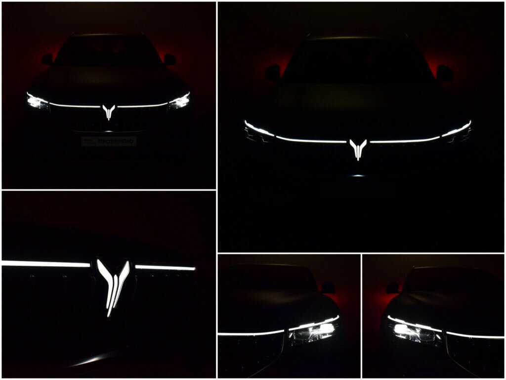 Voyah Free EVR, 2023 Фото №19