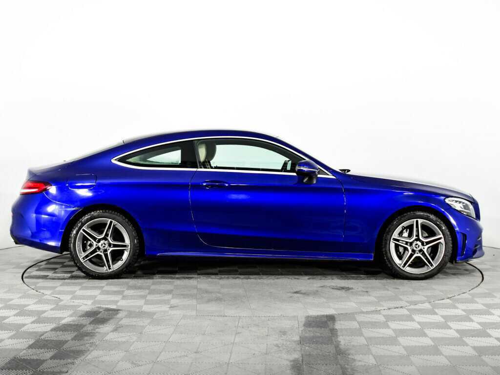 Mercedes-Benz C-Класс 180, 2019 Фото №4