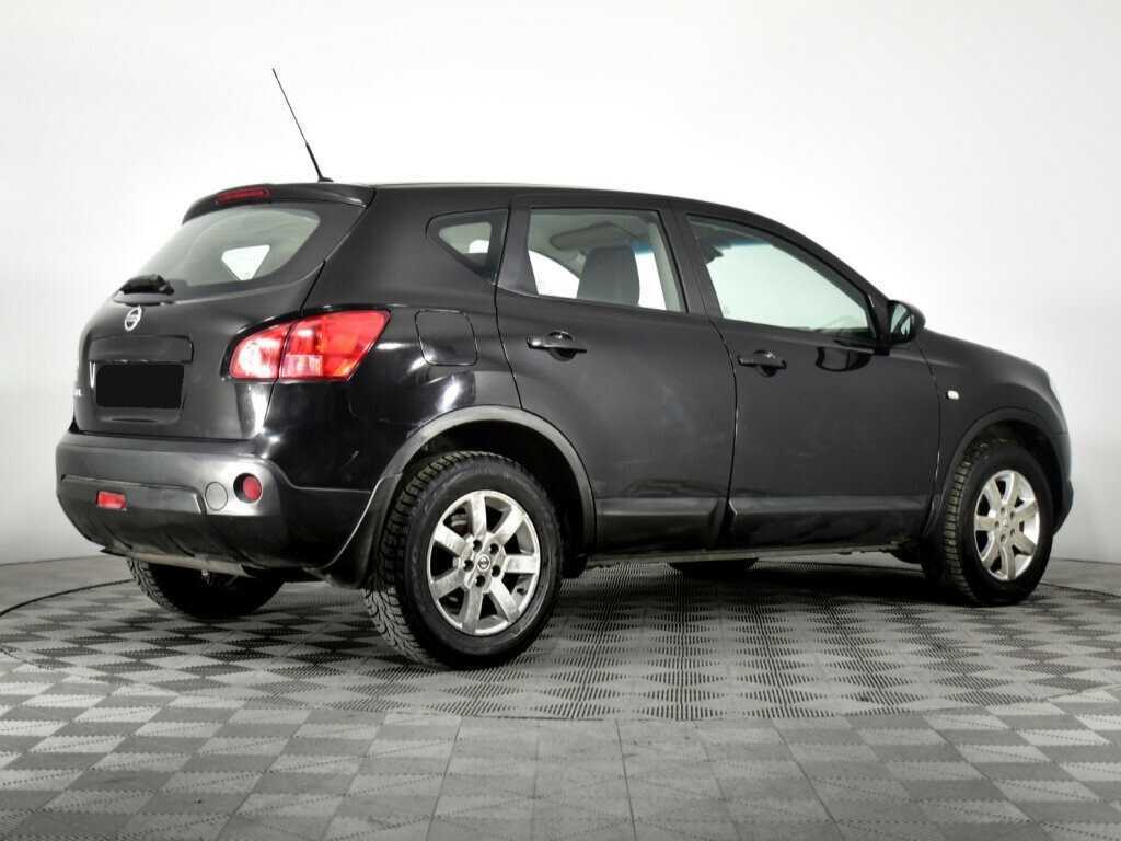 Nissan Qashqai, 2008 - 199 488 км. | Фото №5