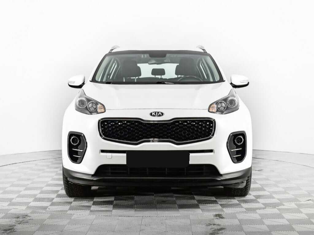 Kia Sportage, 2016 - 179 835 км. | Фото №2