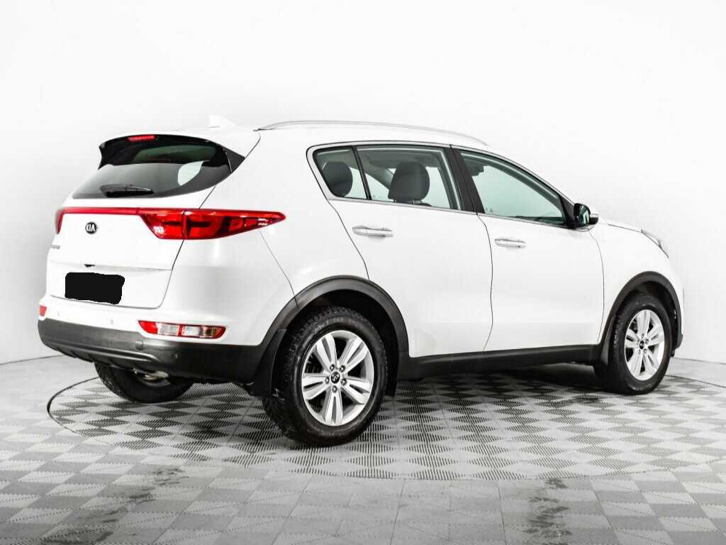 Kia Sportage, 2016 - 179 835 км. | Фото №5