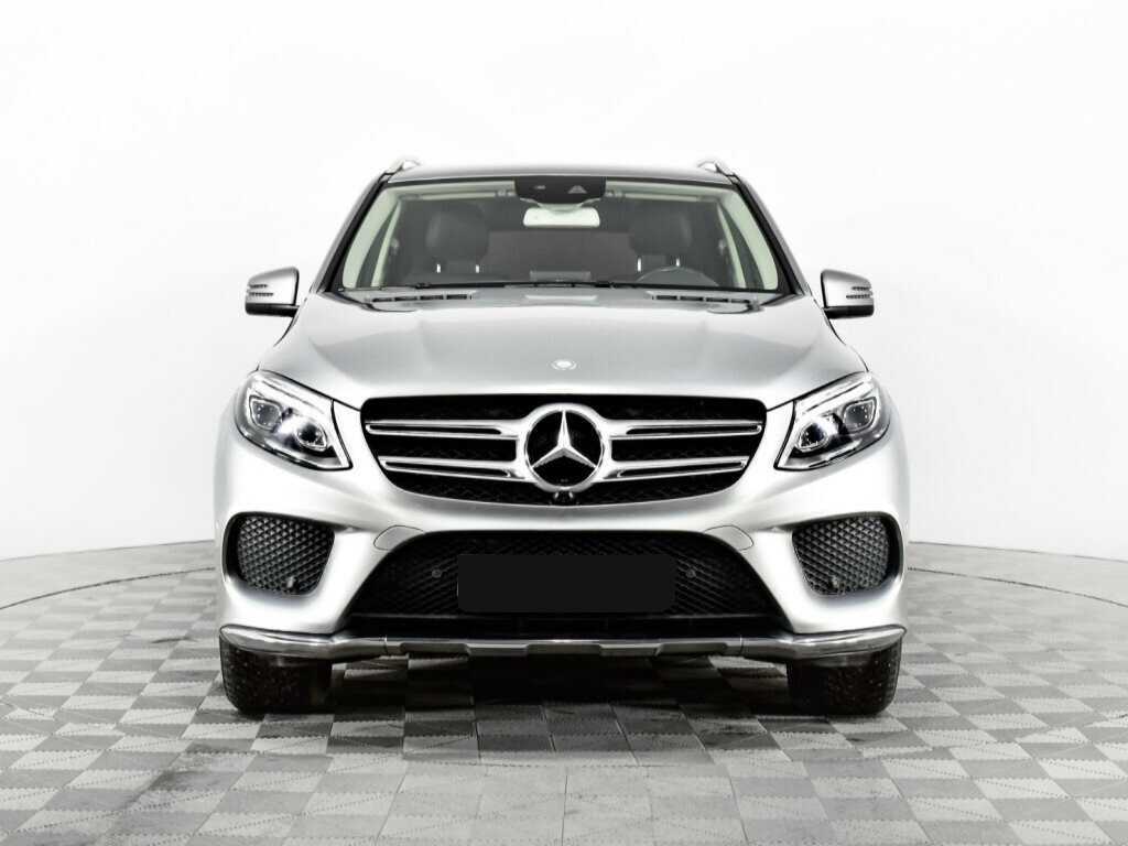 Mercedes-Benz GLE 300, 2016 - 152 132 км. | Фото №2