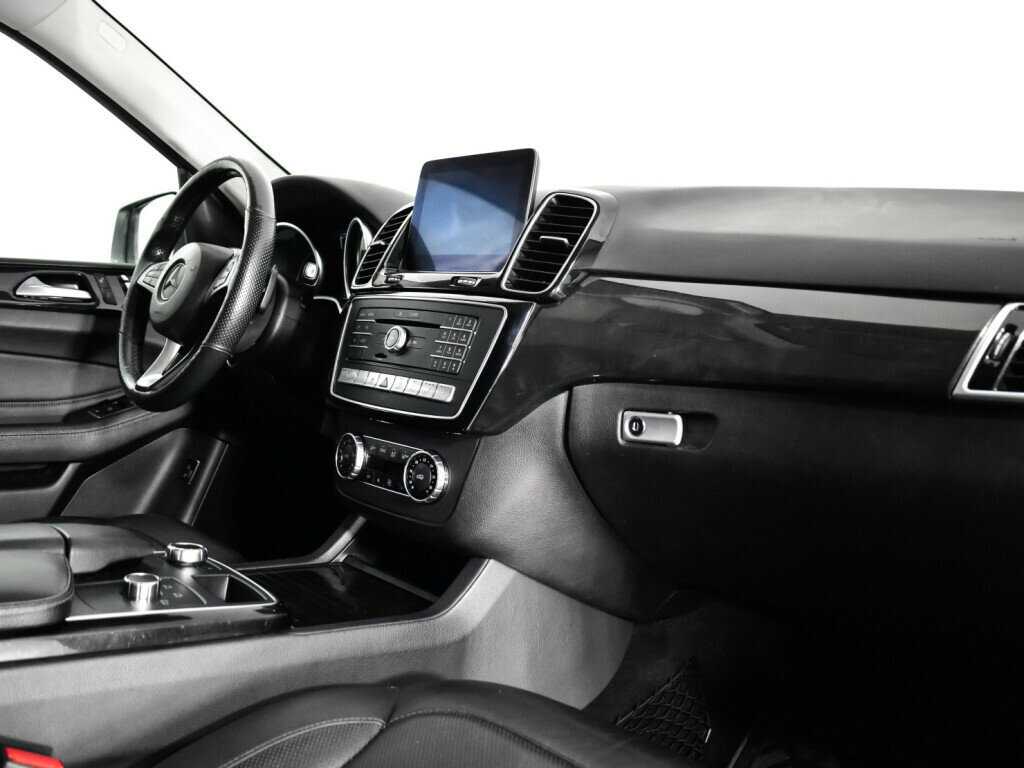 Mercedes-Benz GLE 300, 2016 Фото №9