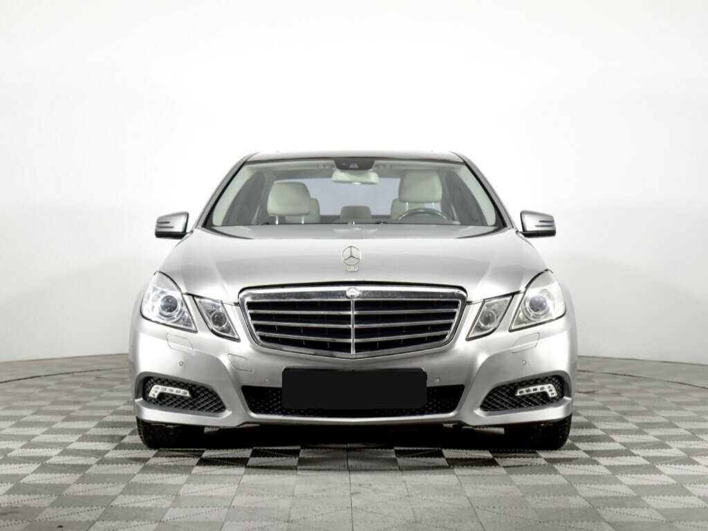 Mercedes-Benz E-Класс 350, 2010 - 271 240 км. | Фото №2