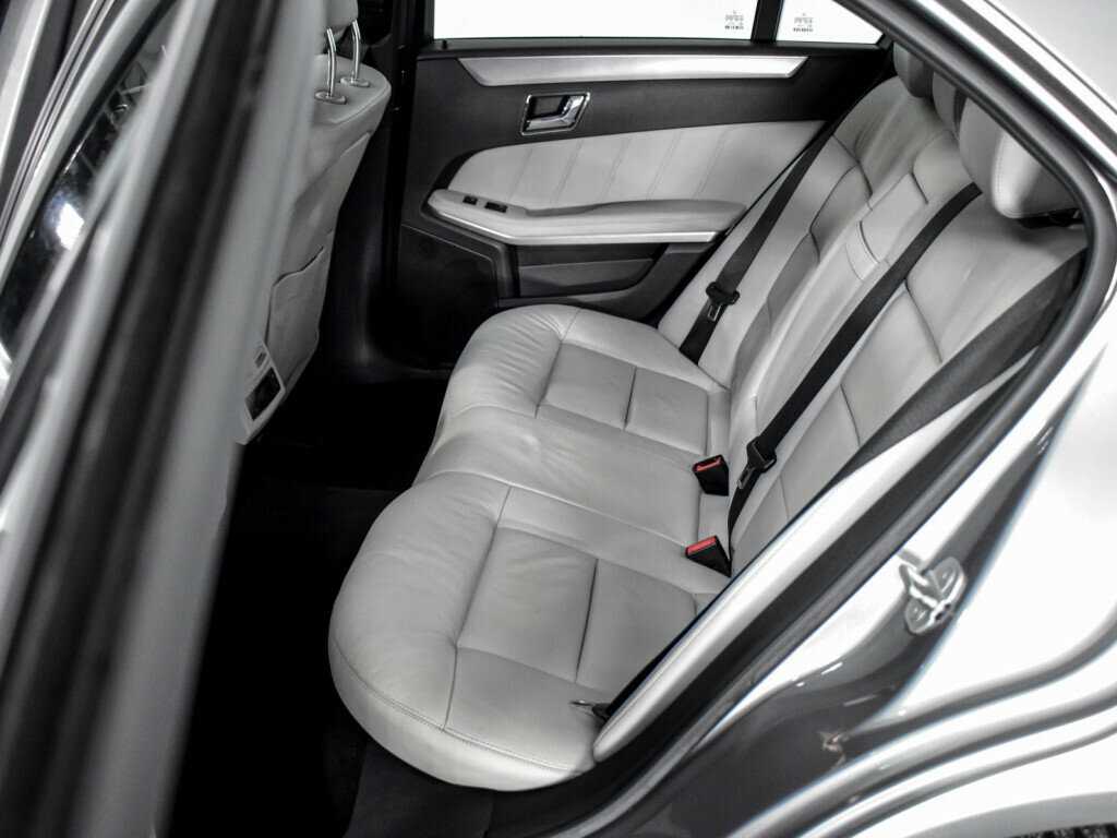 Mercedes-Benz E-Класс 350, 2010 - 271 240 км. | Фото №8