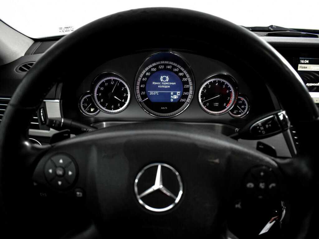 Mercedes-Benz E-Класс 350, 2010 Фото №15