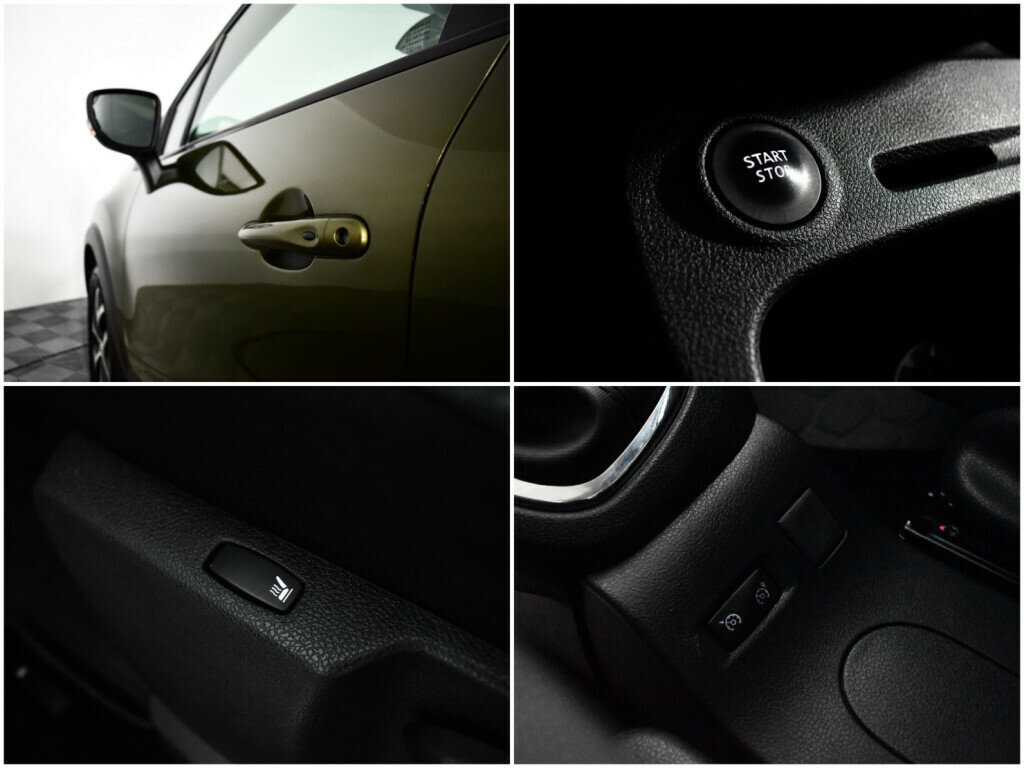 Renault Kaptur, 2016 Фото №15