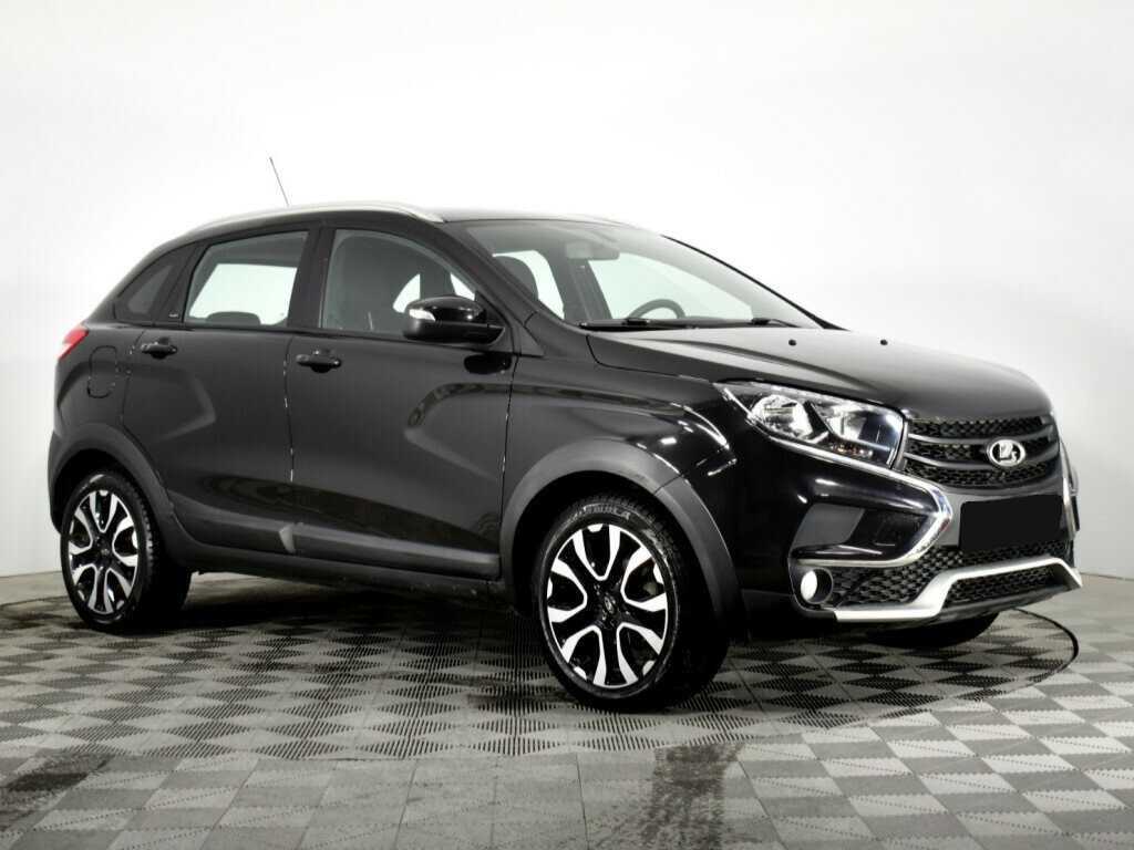 Lada (ВАЗ) XRAY Cross, 2020 - 69 712 км. | Фото №3