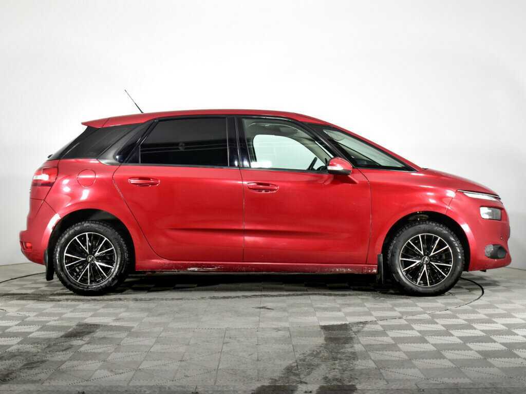 Citroen C4 Picasso, 2015 - 154 180 км. | Фото №4