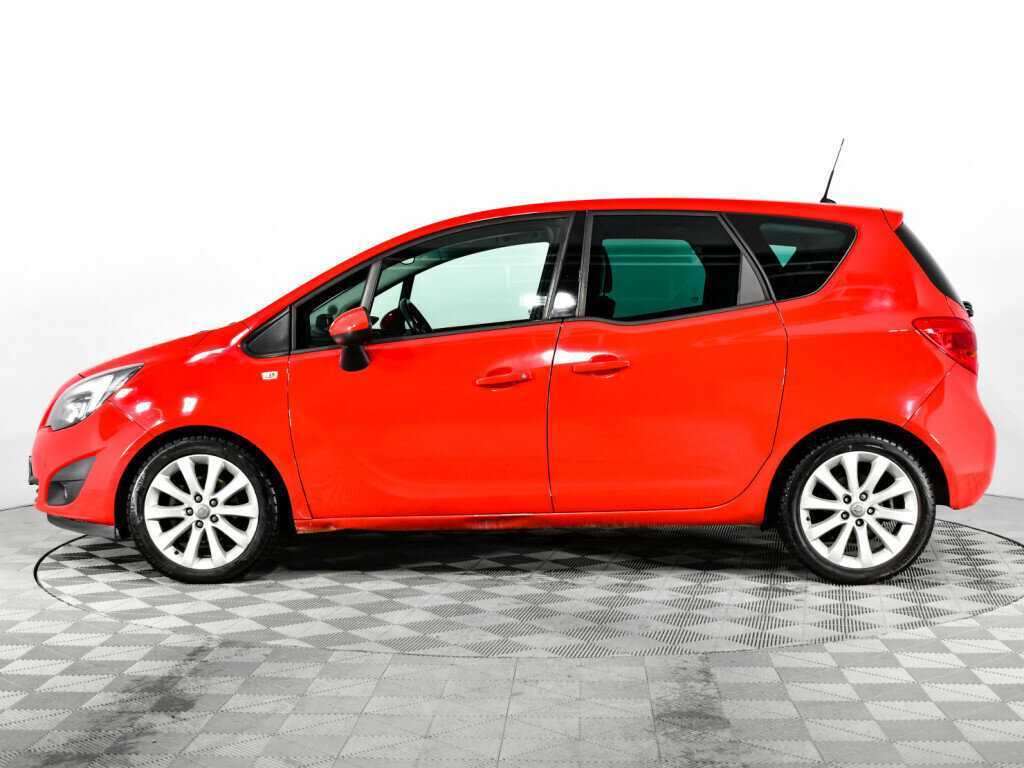 Opel Meriva, 2012 - 109 315 км. | Фото №8