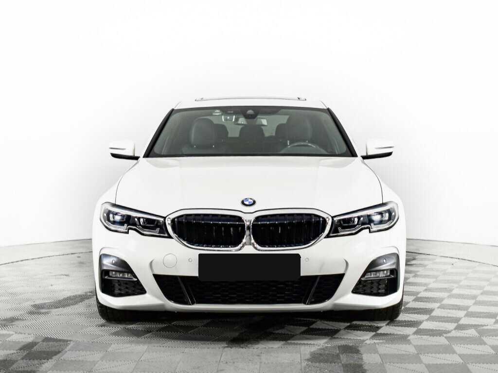BMW 3 серии 320d xDrive, 2021 - 73 087 км. | Фото №2