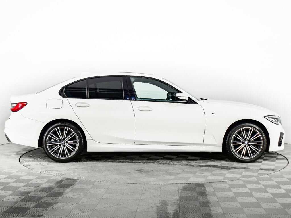 BMW 3 серии 320d xDrive, 2021 - 73 087 км. | Фото №4