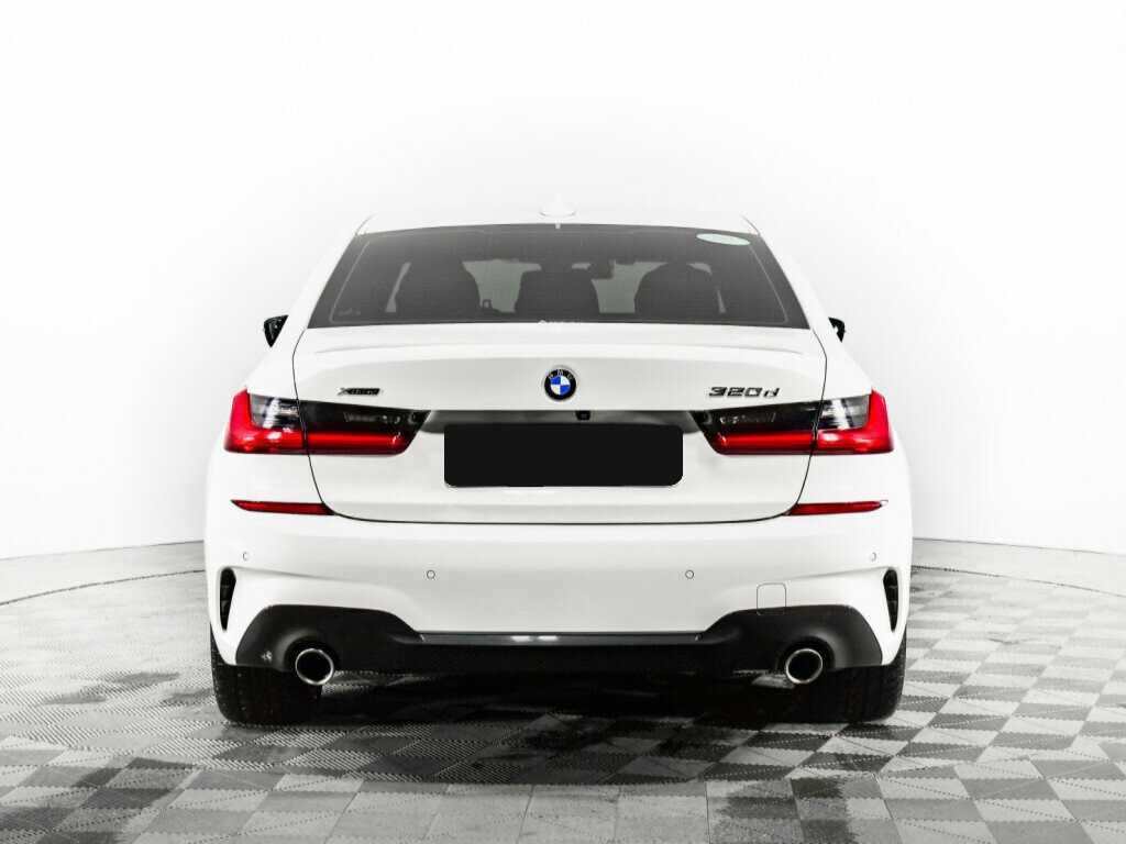 BMW 3 серии 320d xDrive, 2021 - 73 087 км. | Фото №6