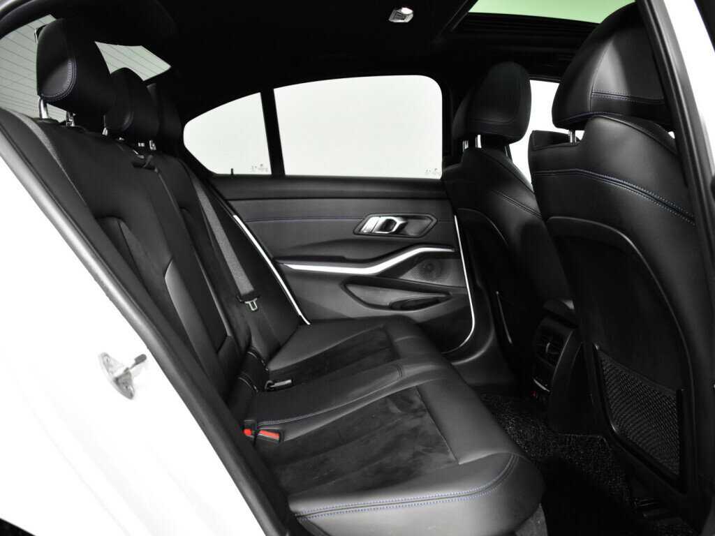 BMW 3 серии 320d xDrive, 2021 Фото №10