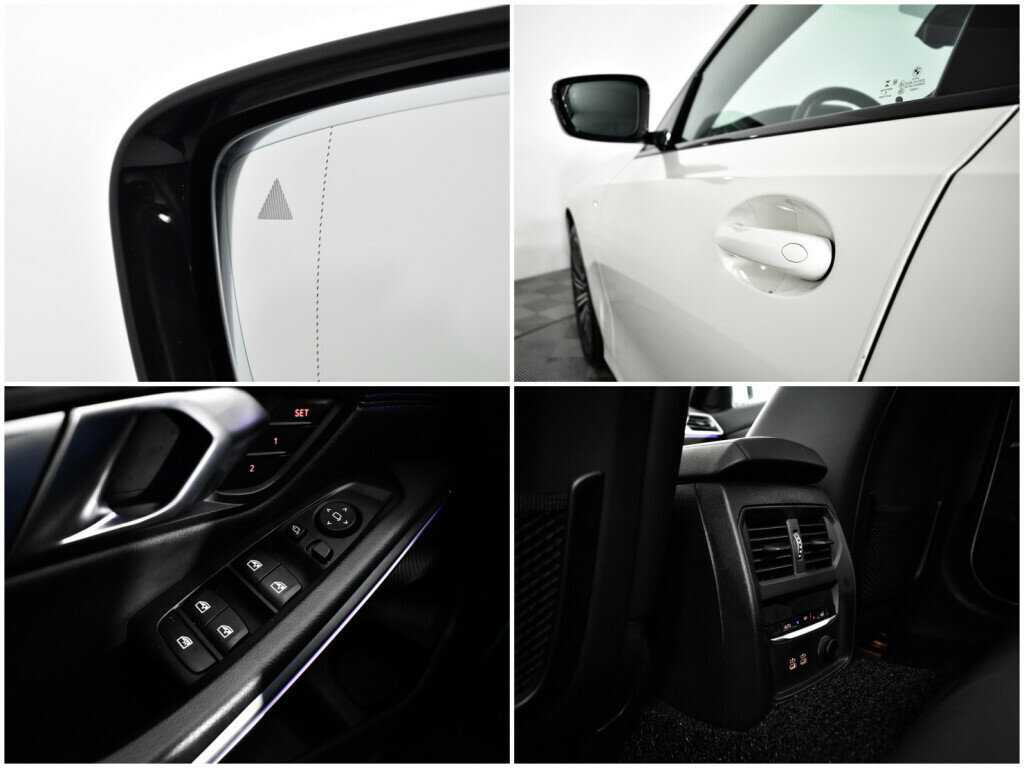 BMW 3 серии 320d xDrive, 2021 Фото №17