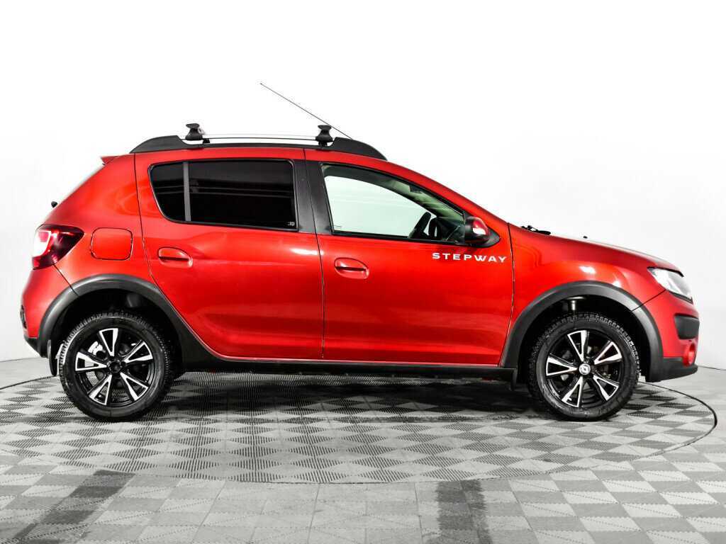 Renault Sandero Stepway, 2016 - 164 518 км. | Фото №4