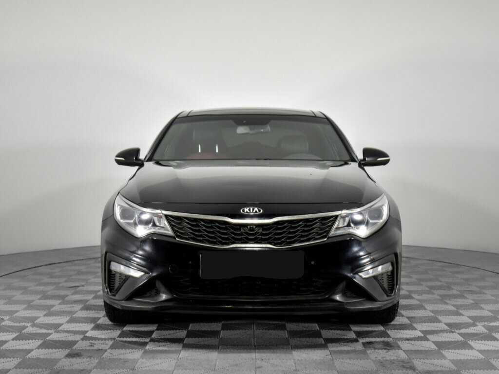 Kia Optima, 2018 Фото №2