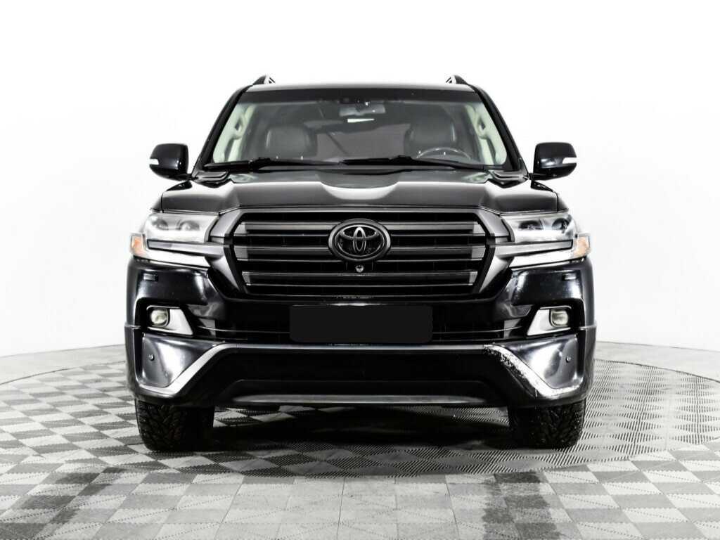 Toyota Land Cruiser, 2013 - 311 032 км. | Фото №2