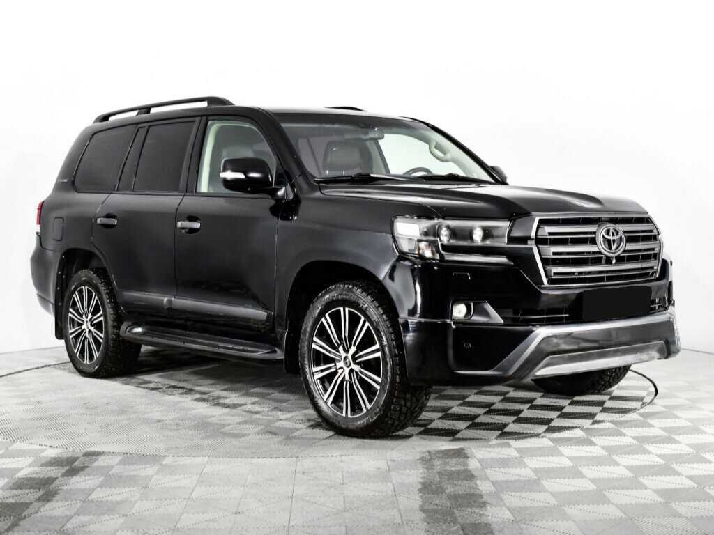 Toyota Land Cruiser, 2013 - 311 032 км. | Фото №3