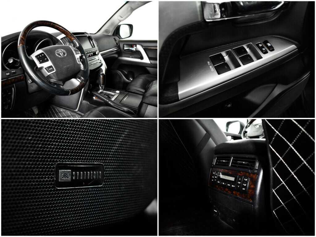 Toyota Land Cruiser, 2013 Фото №18