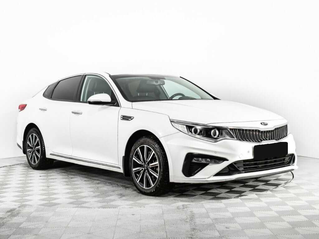 Kia Optima, 2019 - 192 824 км. | Фото №3