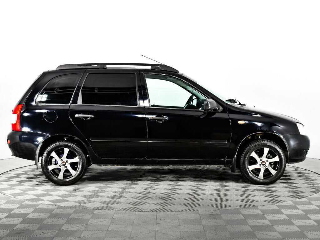 Lada (ВАЗ) Kalina, 2013 - 152 701 км. | Фото №4