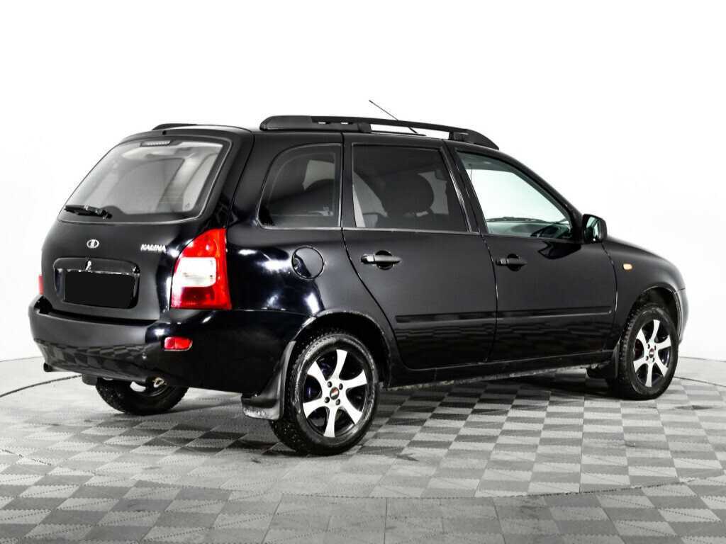 Lada (ВАЗ) Kalina, 2013 - 152 701 км. | Фото №5