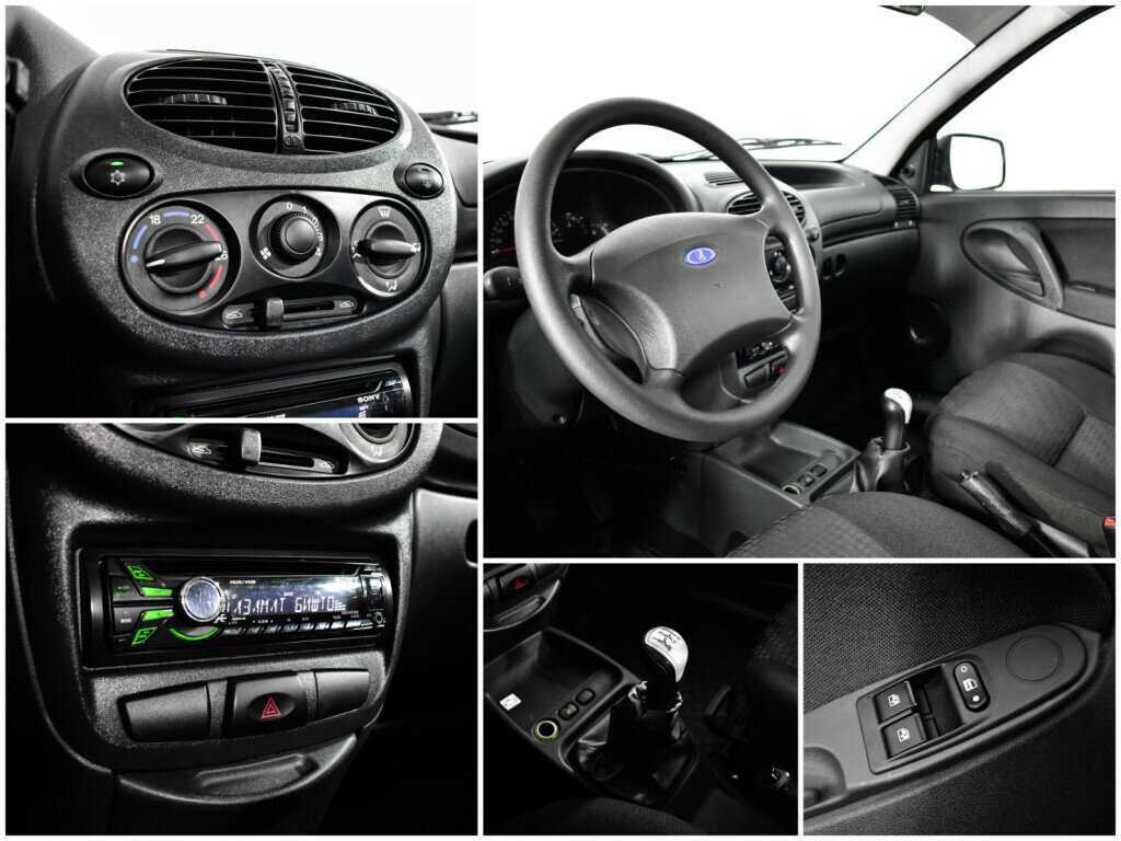 Lada (ВАЗ) Kalina, 2013 Фото №13