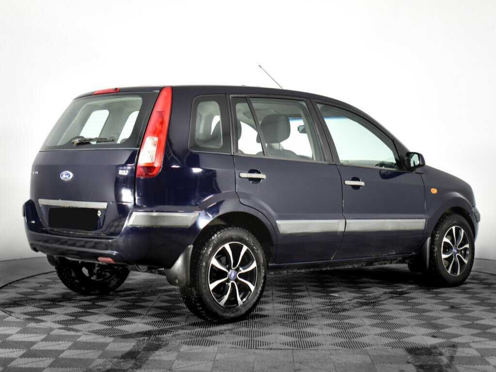 Ford Fusion, 2007 - 362 996 км. | Фото №5