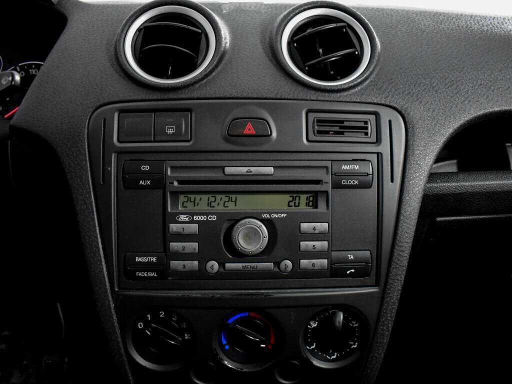 Ford Fusion, 2007 Фото №17