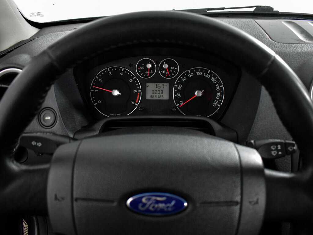 Ford Fusion, 2007 Фото №19
