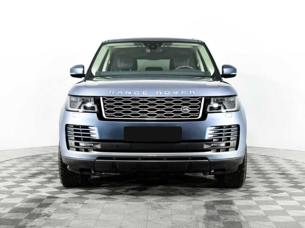 Land Rover Range Rover, 2018 - 134 398 км. | Фото №2