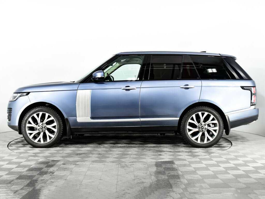 Land Rover Range Rover, 2018 - 134 398 км. | Фото №8