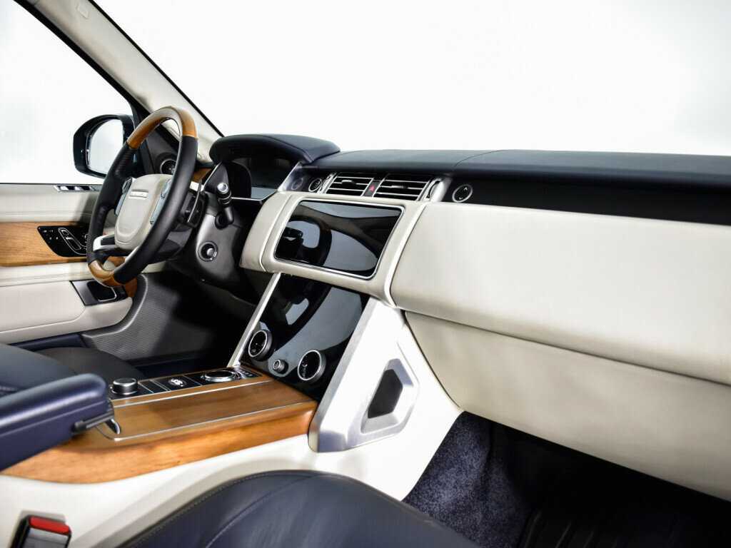 Land Rover Range Rover, 2018 Фото №9