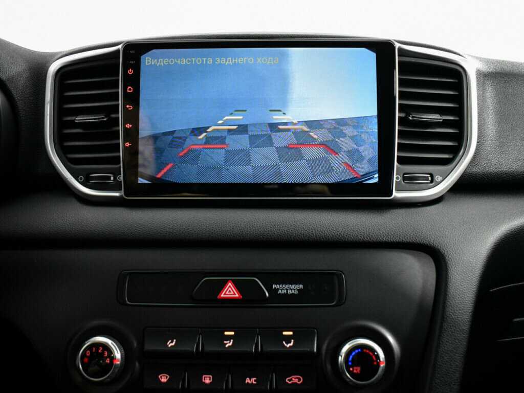 Kia Sportage, 2019 Фото №15