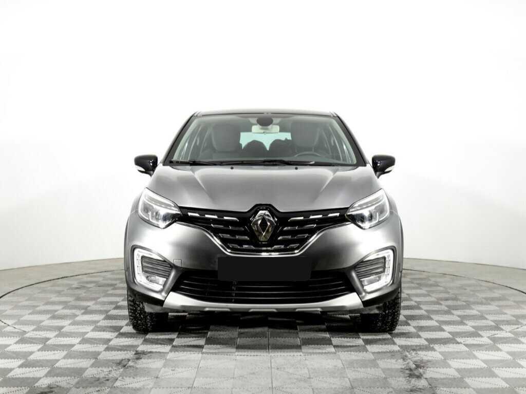 Renault Kaptur, 2021 - 39 339 км. | Фото №2
