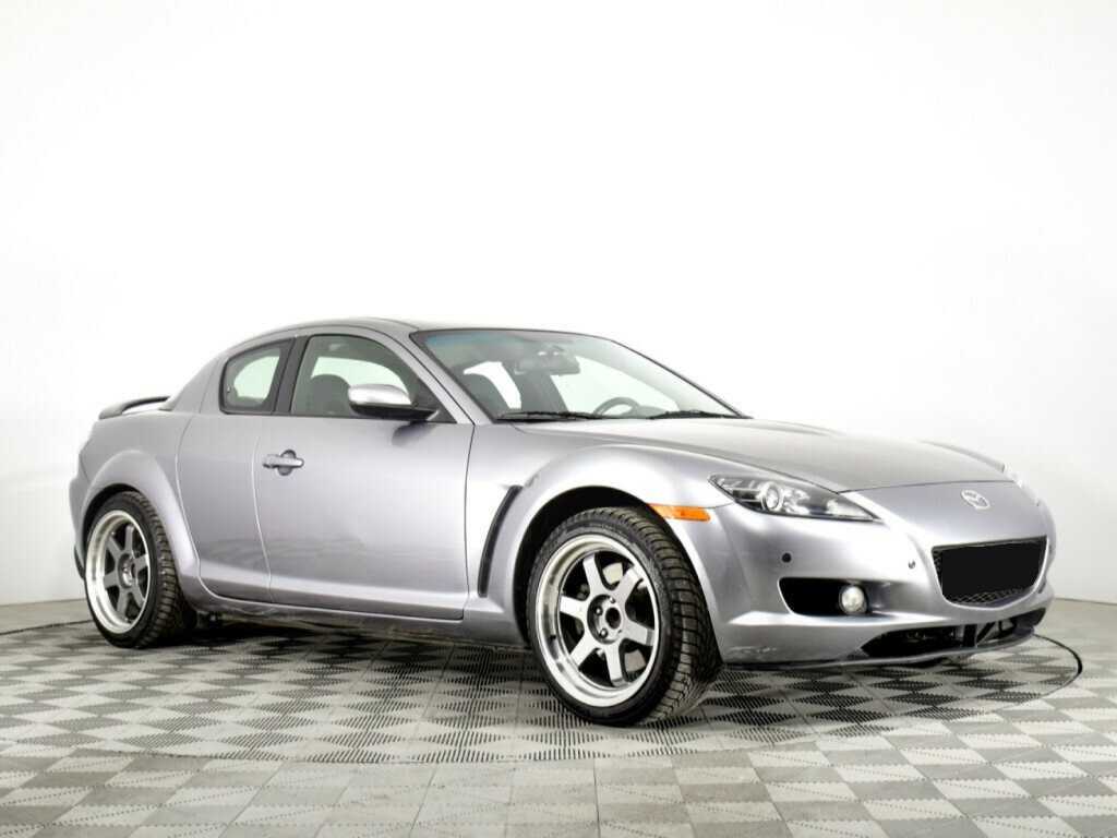 Mazda RX-8, 2004 - 137 140 км. | Фото №3