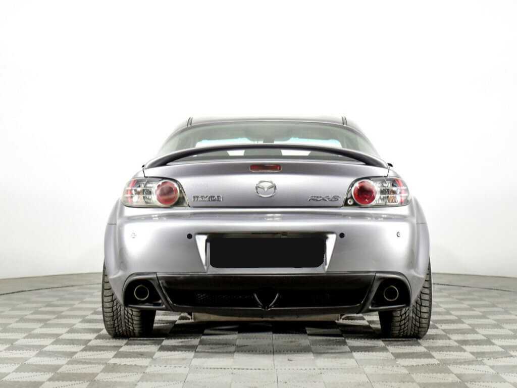 Mazda RX-8, 2004 - 137 140 км. | Фото №6