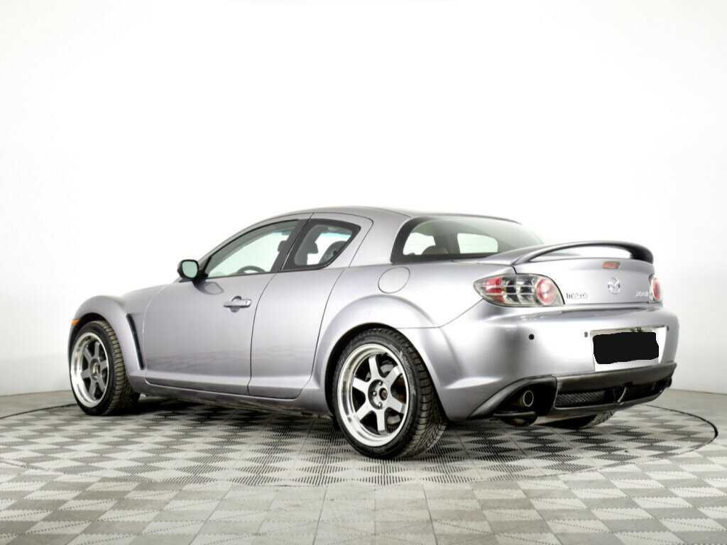 Mazda RX-8, 2004 - 137 140 км. | Фото №7