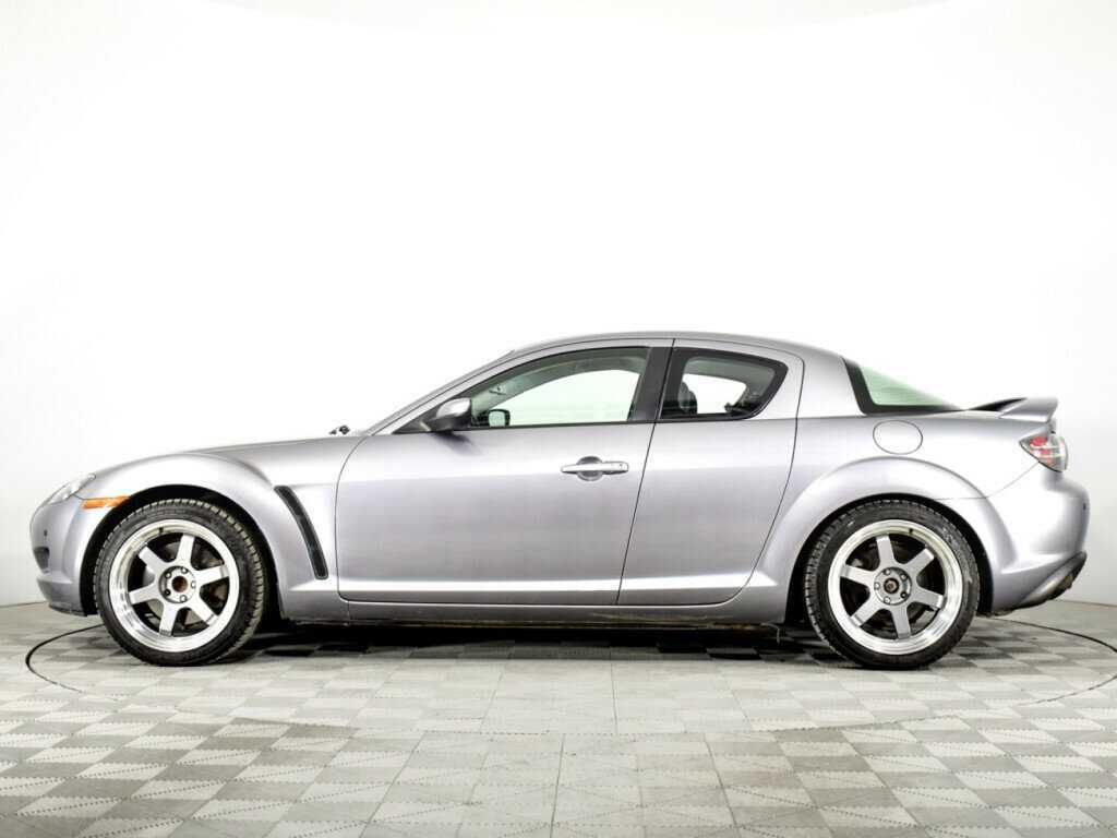 Mazda RX-8, 2004 - 137 140 км. | Фото №8